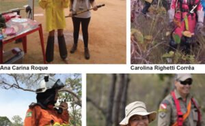 Read more about the article A força e a resistência feminina na linha de frente do combate a incêndios florestais
