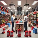 Produtos de Materiais para Combate à Incêndio em Fortaleza