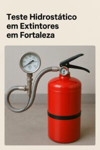 Leia mais sobre o artigo Teste Hidrostático em Extintores em Fortaleza